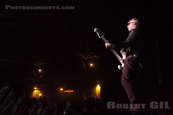 AVENGED SEVENFOLD - 2010-11-14 - PARIS - Zenith - 